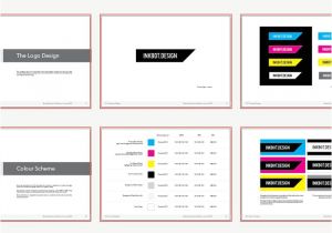 Brand Guidelines Template Pdf 17 Best Images About Branding for Women On Pinterest