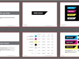 Brand Guidelines Template Pdf Free Brand Guidelines Template for Download Pdf Logo
