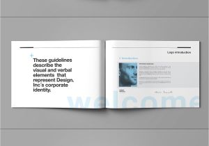 Brand Identity Proposal Template Brand Identity Proposal Images Project Proposal Simple