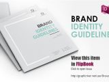 Brand Identity Proposal Template Clean Brand Manual by Braxas Graphicriver