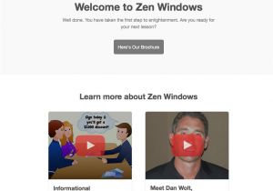 Branded Email Templates Branded Email Template Gmail Ready Zen Windows