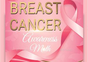 Breast Cancer Awareness Flyer Template Free 23 Cancer Awareness Flyer Templates Free Premium Download