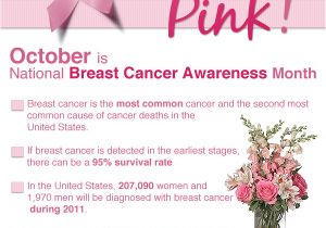 Breast Cancer Awareness Flyer Template Free Breast Cancer Awareness Flyer