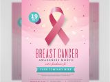Breast Cancer Awareness Flyer Template Free Breast Cancer Awareness Month Flyer Template Flyerheroes