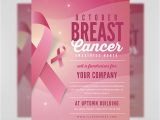 Breast Cancer Awareness Flyer Template Free Breast Cancer Awareness Month Flyer Template V2 Flyerheroes