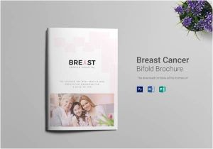 Breast Cancer Brochure Template Free 12 Breast Cancer Brochure Templates Free Psd Ai