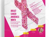 Breast Cancer Brochure Template Free 20 Breast Cancer Flyer Templates Psd Vector Eps Jpg