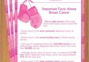 Breast Cancer Brochure Template Free Breast Cancer Brochure Template Free Best and