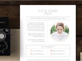 Bridesmaid Email Template Email Newsletter Template for Photographers Wedding