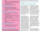 Bridesmaid Newsletter Template Newsletters Page 2 the Dis Disney Discussion forums