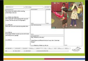 Bright From the Start Lesson Plan Template Search Results for Lesson Plan Template for toddlers