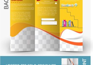 Brochure Design Templates Cdr format Free Download Brochure Background Design Free Vector Download 49 462