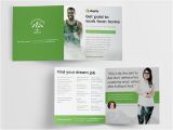 Brochure Mailer Template 32 Beautiful Examples Of Bi Fold Brochures to Inspire You