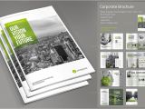 Brochure Templates for It Company Corporate Brochure Brochure Templates On Creative Market