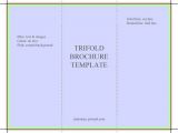 Brochure Templates Free Download for Word 2007 Blank Tri Fold Brochure Template Free Download theveliger