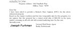 Broker Opinion Of Value Template Free Printable Broker Price Opinion form Pdf Word