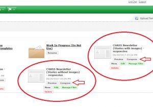 Bronto Email Templates Hss It Nc State