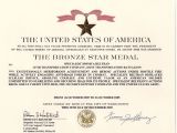 Bronze Star Certificate Template Virginia Women In History 2012 Monica Beltran