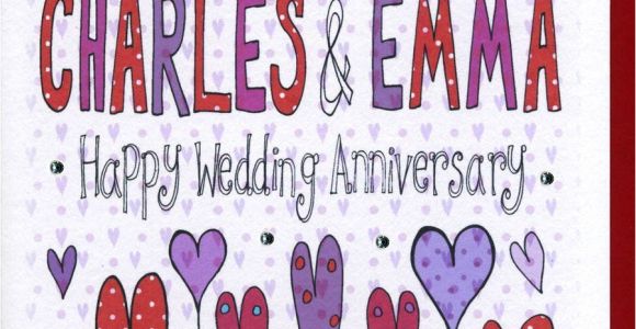 Brother and Sister In Law Anniversary Card Happy 40th Anniversary Images In 2020 Wedding Anniversary