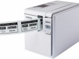 Brother Label Printer Templates Brother Pt 9700pc P touch Desktop thermal Barcode Label