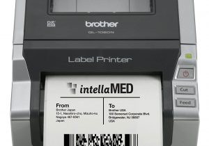 Brother Label Printer Templates the 5 Best Commercial Label Printers In 2018 top Reviews