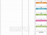 Budget Planners Templates 12 Simple Budget Templates Free Sample Example format