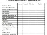 Budget Planners Templates 9 Sample Budget Planner Templates to Download Sample