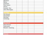 Budget Planners Templates Free Monthly Budget Template Budget Worksheet Get form