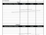 Budget Template to Pay Off Debt Budget Template to Pay Off Debt