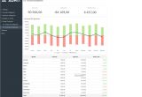 Budget to Actual Template Budget Vs Actual Spreadsheet Template Adnia solutions