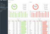 Budget to Actual Template Budget Vs Actual Spreadsheet Template Adnia solutions