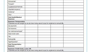 Budgeting Sheets Template 11 Home Budget Samples Sample Templates