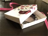 Build Basic Diy Card Box How to Make A Box Out Of A Card