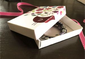 Build Basic Diy Card Box How to Make A Box Out Of A Card