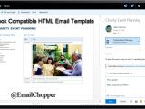 Build HTML Email Template Useful Tips Tricks to Create Outlook Compatible HTML