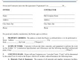 Builders Contracts Templates 13 Construction Agreement Templates Word Pdf Pages