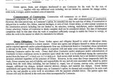 Builders Contracts Templates Construction Company Contract Template Sample