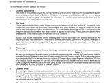 Building Contract Template Victoria Image Result for Residential Construction Contract