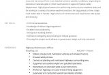 Building Engineer Resume Building Maintenance Resume Albertogimenob Me