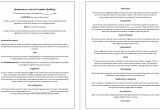 Building Maintenance Contract Template 5 Free Maintenance Contracts Samples and Templates