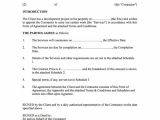 Building Work Contract Template Building Contract Template for A Home Owner or Self Builder