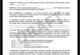 Building Work Contract Template Create A Free Construction Contract Agreement Legal
