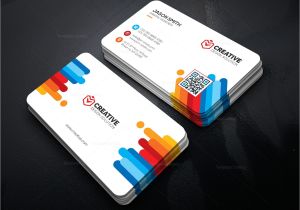 Buiness Card Template Bright Business Card Template 000478 Template Catalog
