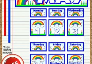 Bulletin Board Calendar Template Fun and Free Printable Calendars the Spruce