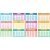 Bulletin Board Calendar Template Search Results for Blank 18 Month Calendar Calendar 2015