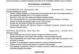 Business Analyst Resume Sample Business Analyst Resume Sample Writing Tips Resume