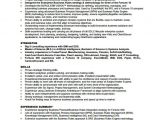 Business Analyst Resume Sample Pdf Business Analyst Resume Template 11 Free Word Excel