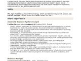 Business Analyst Resume Sample Pdf Business System Analyst Resume Samples Qwikresume