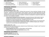 Business Analyst Resume Sample What Your Resume Should Look Like