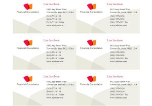 Business Card Avery Template Business Cards8371 Template Blank Petal